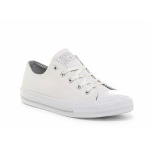White Chuck Taylor Converse